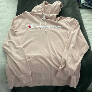 Champion hoodie